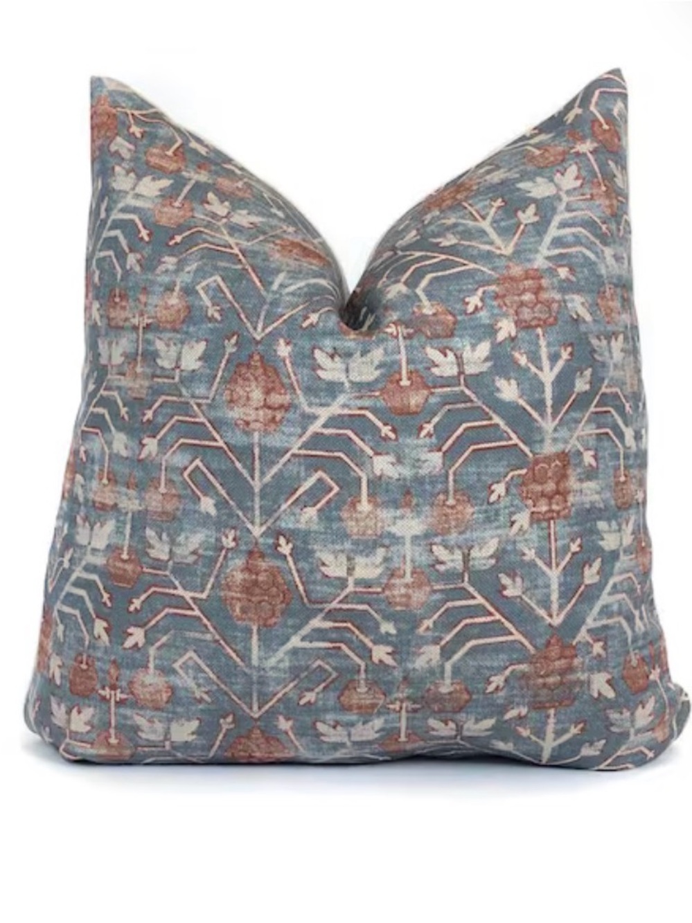 Linen Throw Pillow Cover Set - Picture 2 of 6